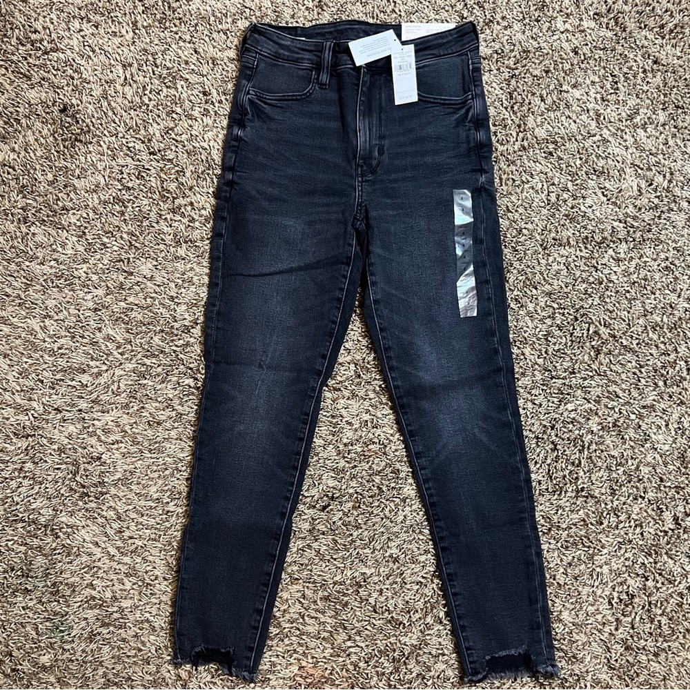 American Eagle Straight Jeans!